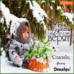 Чудесная зима пришла