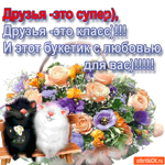 Друзья - Это супер