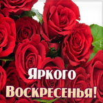 Картинка яркого воскресенья