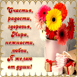 Мира и любви вашей семье