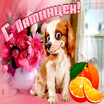 Новая открытка с пятницей