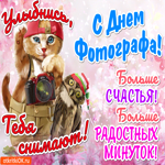 С днём фотографа