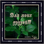 Плейкаст для друзей