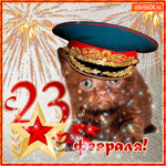 С праздником защитника отечества
