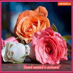 Самой любимой и нежной
