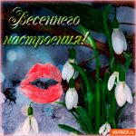 Тёплого необычного настроения