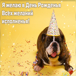 Забавная открытка с днем рождения женщине