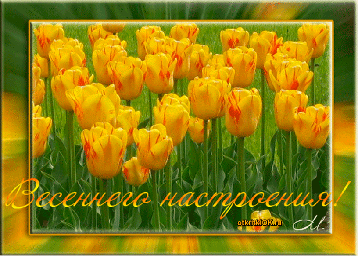 Картинка 1 марта праздник весны