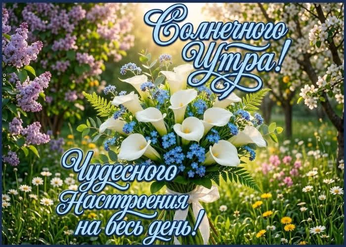 Picture чудесного настроения на весь день!