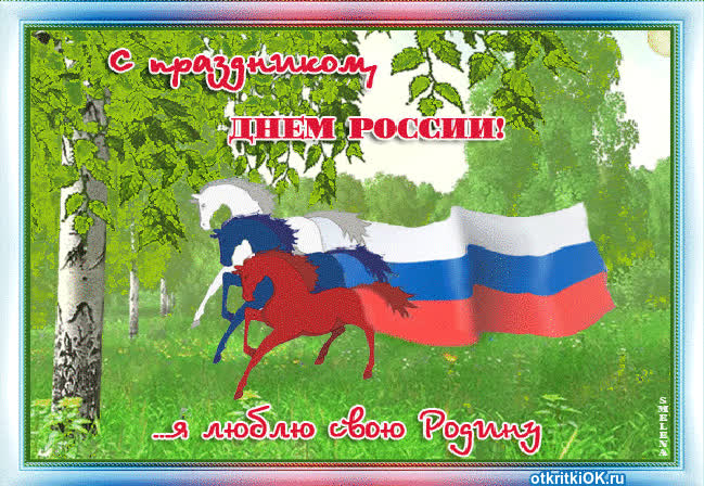Картинка день россии фото картинка