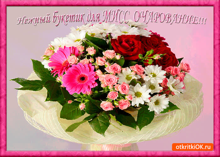 Картинка для мисс очарование