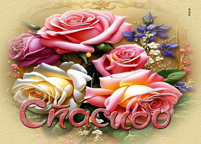 Postcard добрая, уютная гифка спасибо