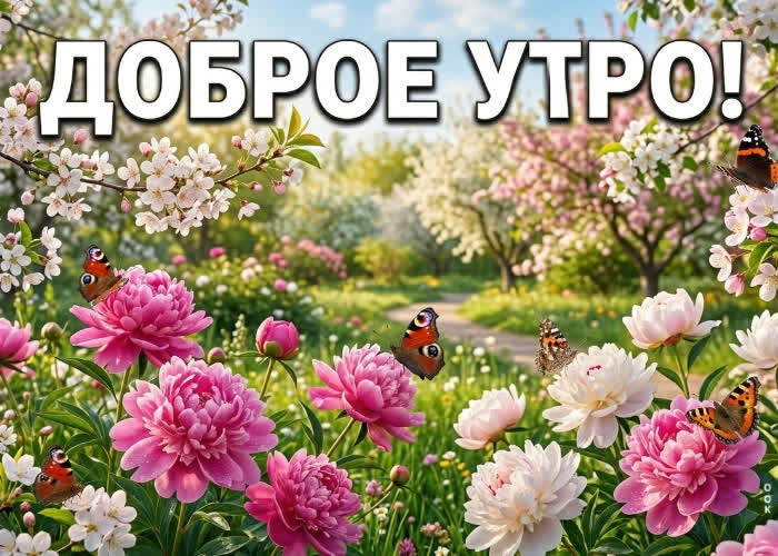 Picture доброе утро! пусть всё складывается.