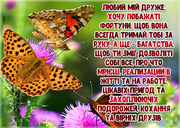 Картинка друзьям