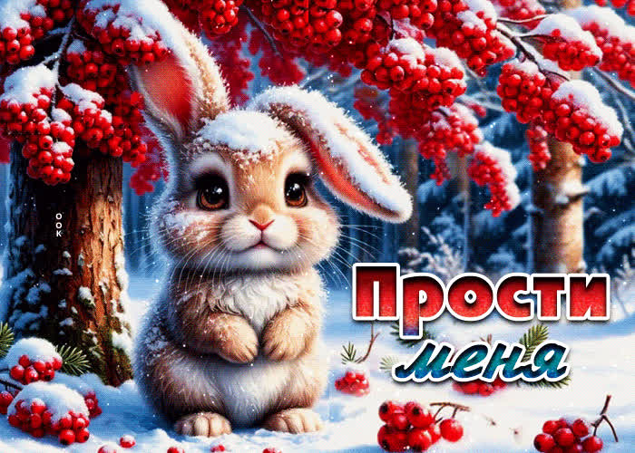 Picture душевная гифка прости меня