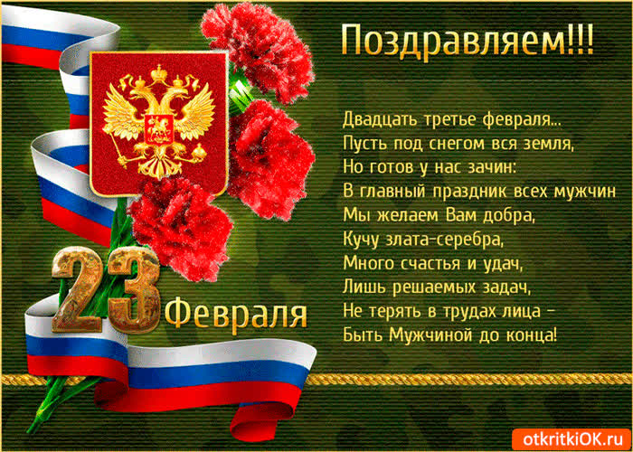 Картинка двадцать третье февраля