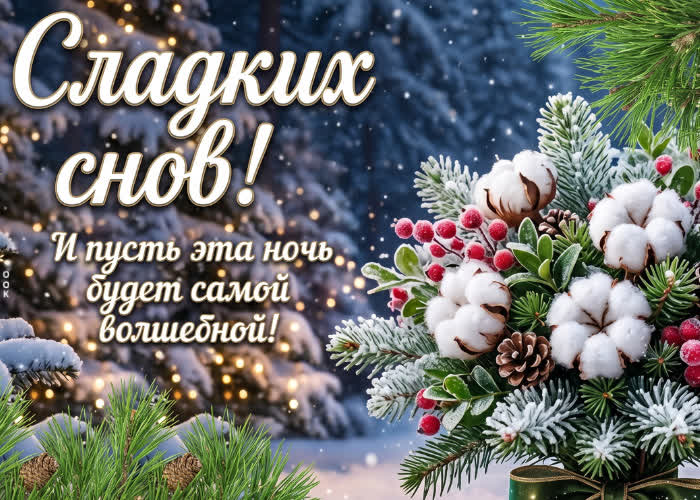 Postcard и пусть эта ночь будет самой волшебной