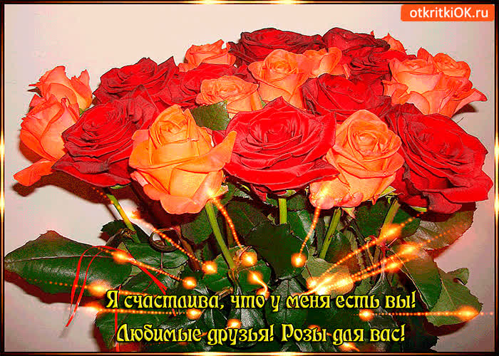 Картинка я счастлива что у меня есть вы