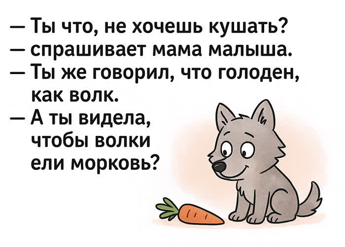 Picture картинка с ненавязчивым юмором