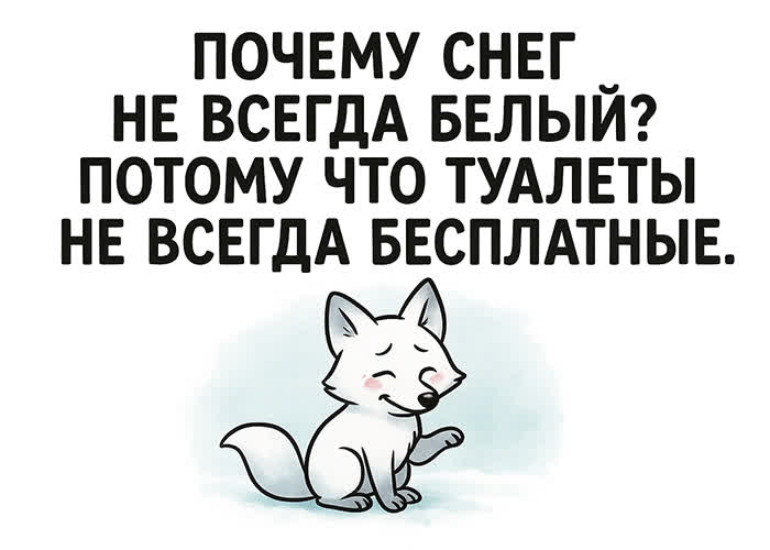 Postcard картинка с шуточным настроением