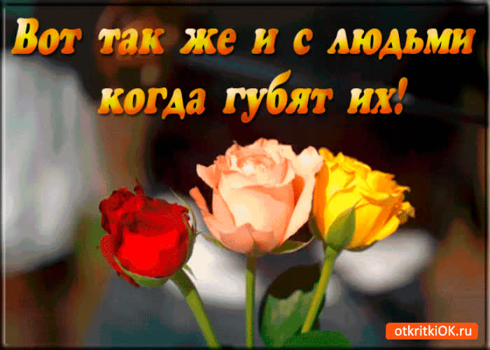 Картинка когда губят людей