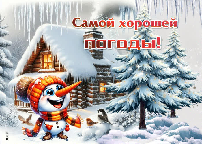 Picture красивая гифка самой хорошей погоды