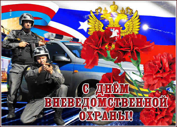 Картинка красивая картинка день вневедомственной охраны