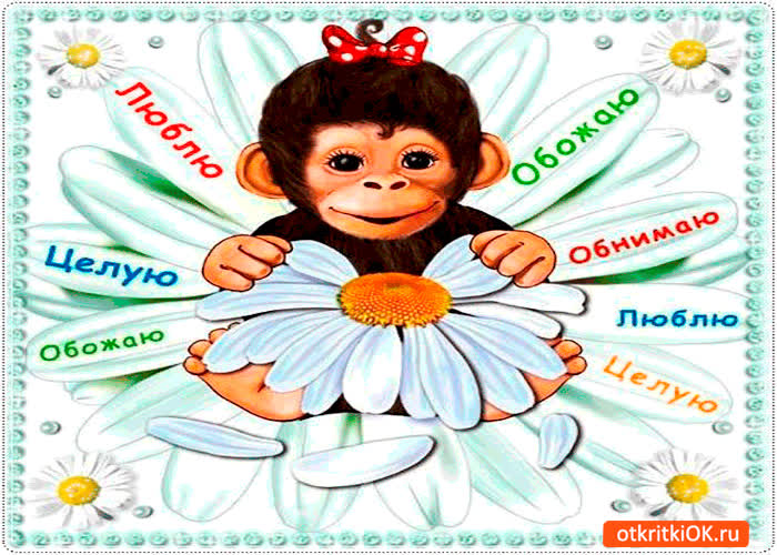 Картинка люблю, обожаю и обнимаю