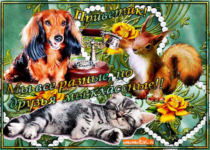 Картинка мы классные друзья