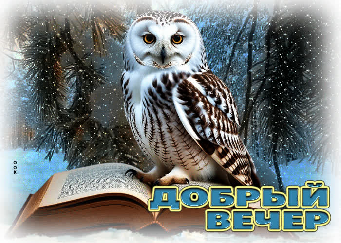 Picture миленькая гифка добрый вечер