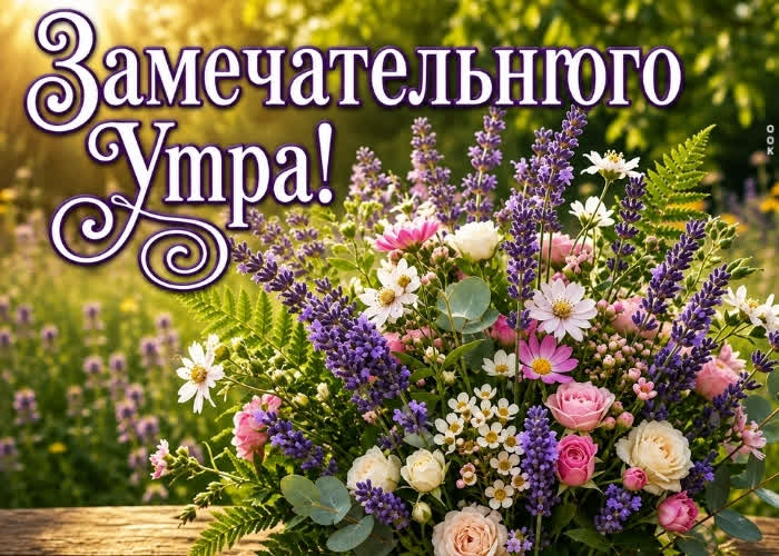 Postcard мира и добра в каждый дом