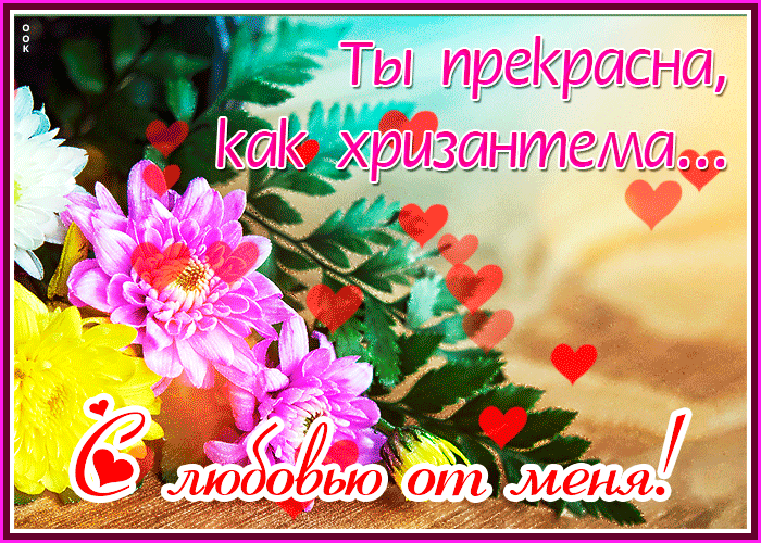 Картинка мне хочется дарить вам цветы