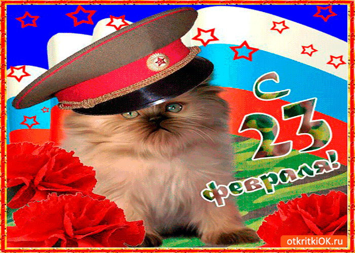 Открытка мужчине открытка на 23 февраля