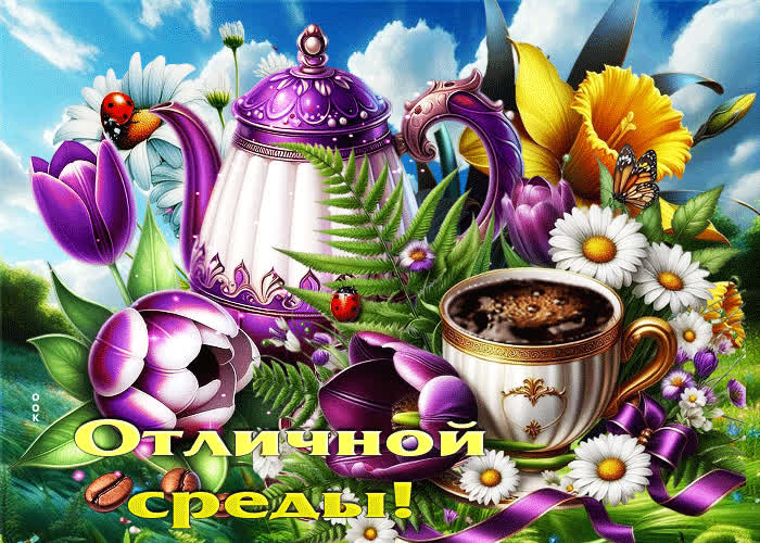 Postcard очаровательнейшая открытка отличной среды