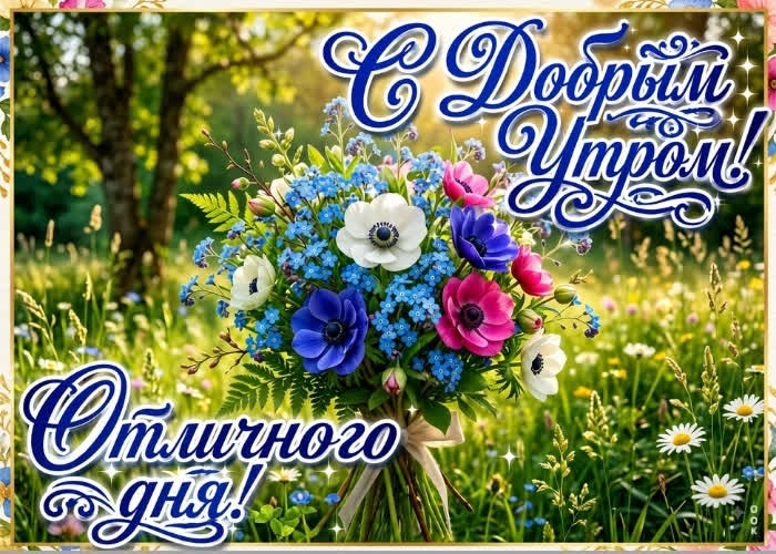 Picture очаровательный букетик для тебя