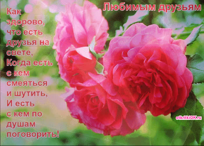 Картинка картинка люблю друзей
