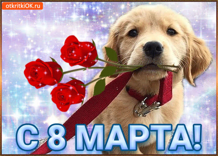 Картинка картинка для тебя с восьмым марта