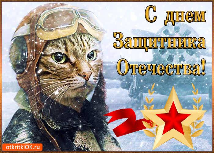Картинка картинка с днём защитника отечества
