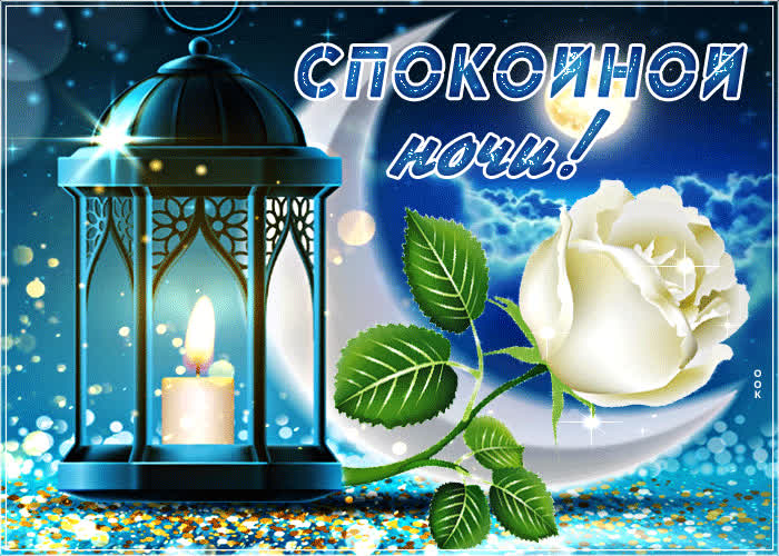 Картинка потрясающая открытка спокойной ночи