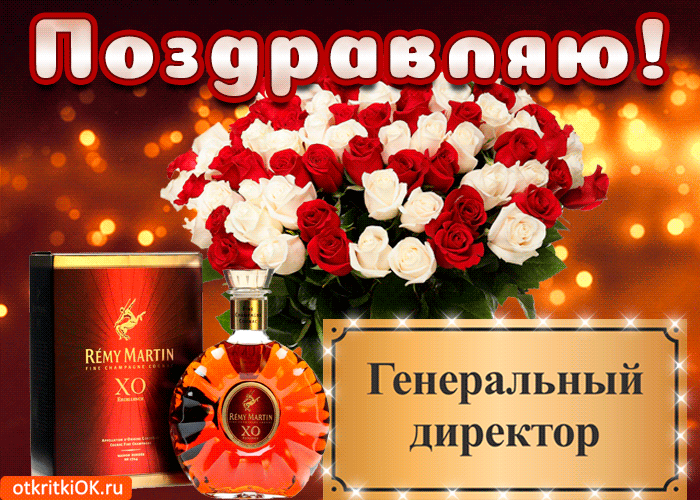 Картинка поздравление с днём генерального директора