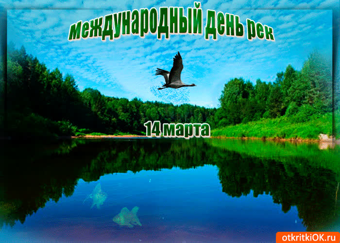 Картинка поздравление тебе с днем рек