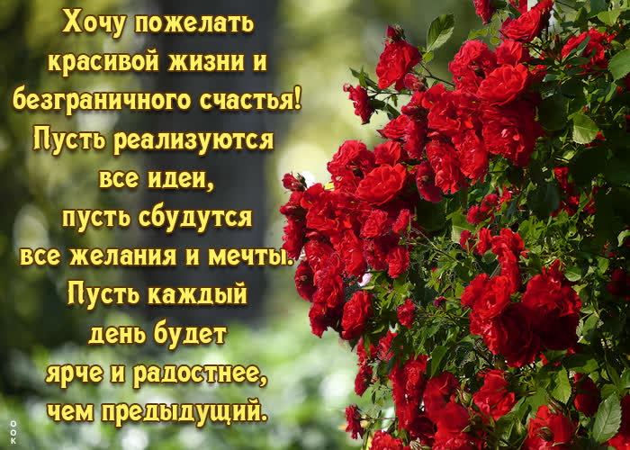 Картинка просто так, на счастье тебе от меня