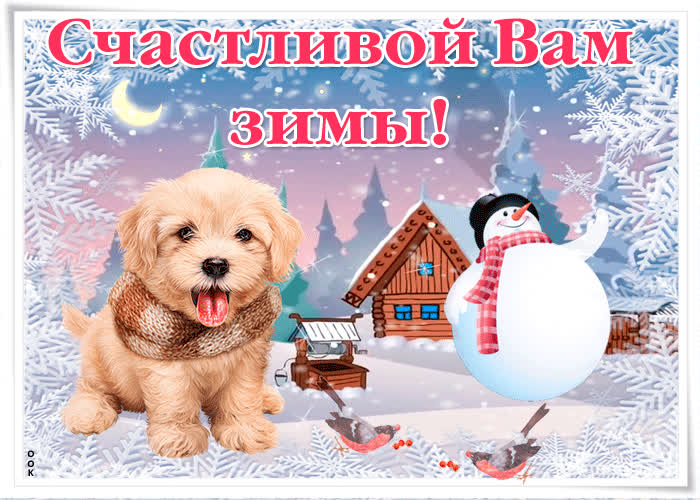 Картинка пусть эта зима будет особенной