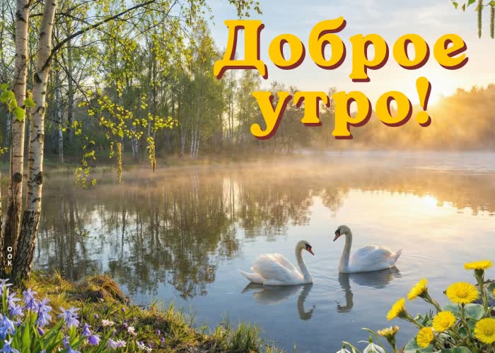 Picture пусть это утро будет лёгким и тёплым