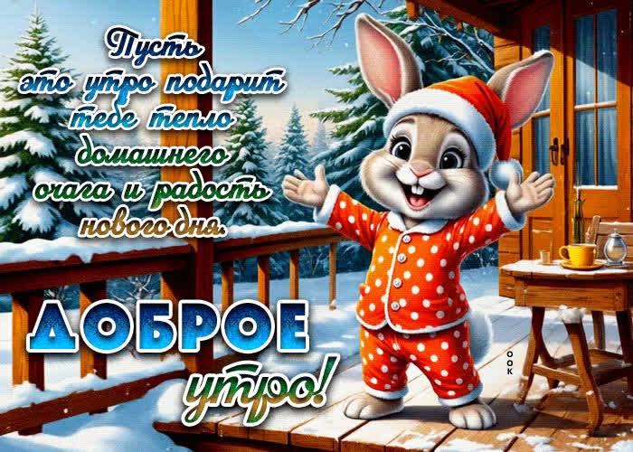 Picture пусть это утро подарит тебе тепло домашнего очага