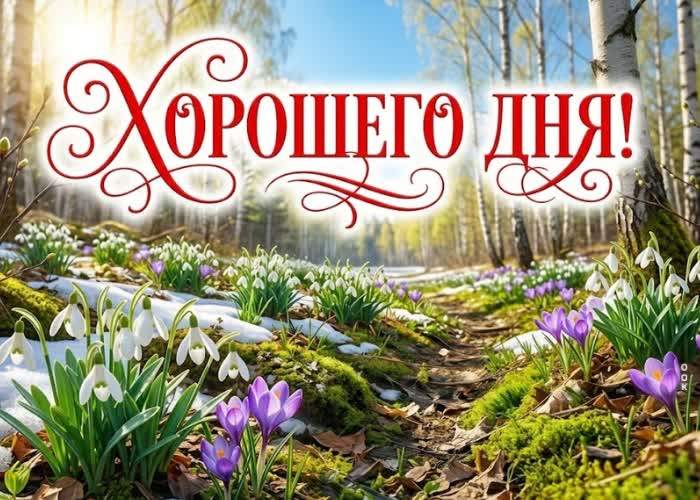 Picture пусть этот день подарит тебе радость и вдохновение!