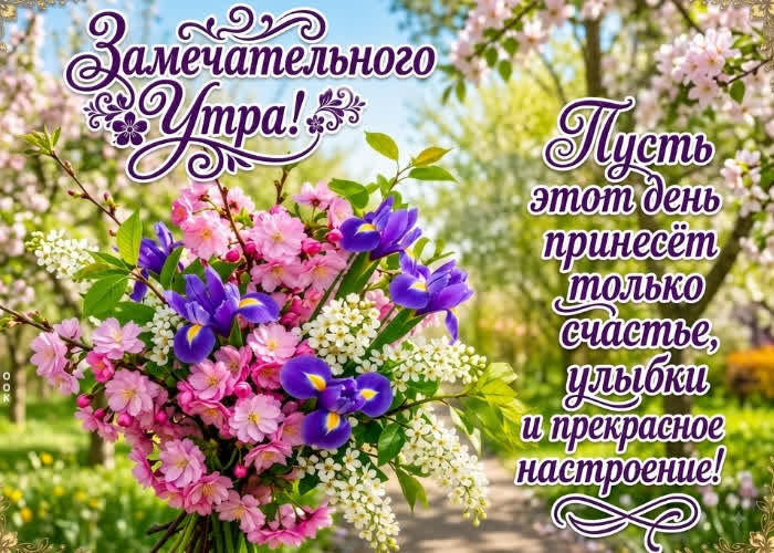 Picture пусть этот день принесет тебе много удачи и успехов.