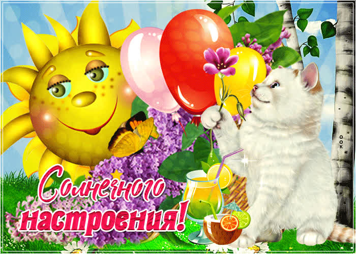 Картинка пусть отличным будет настроение
