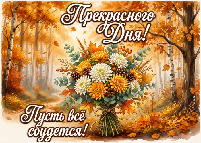 Picture пусть сбудется все, прекрасного настроения!!