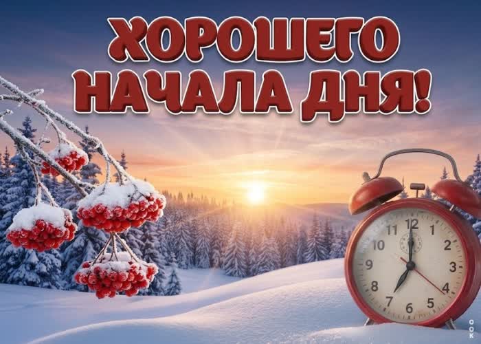 Picture пусть сегодня будет мягкий и добрый день.